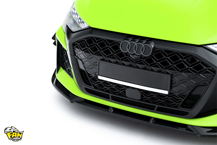 Аэродинамический обвес на Ауди (Audi) RS3 Sportback 2024+