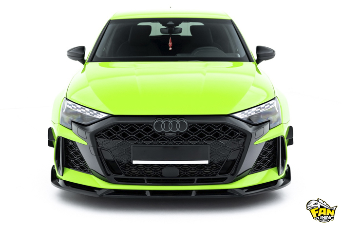Аэродинамический обвес на Ауди (Audi) RS3 Sportback 2024+