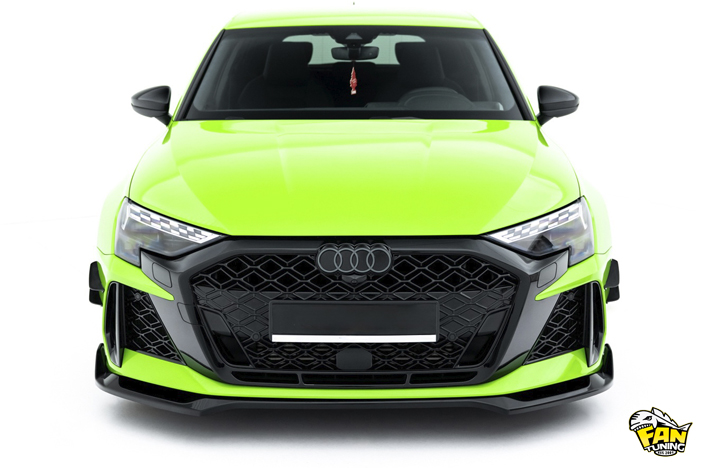 Аэродинамический обвес на Ауди (Audi) RS3 Sportback 2024+
