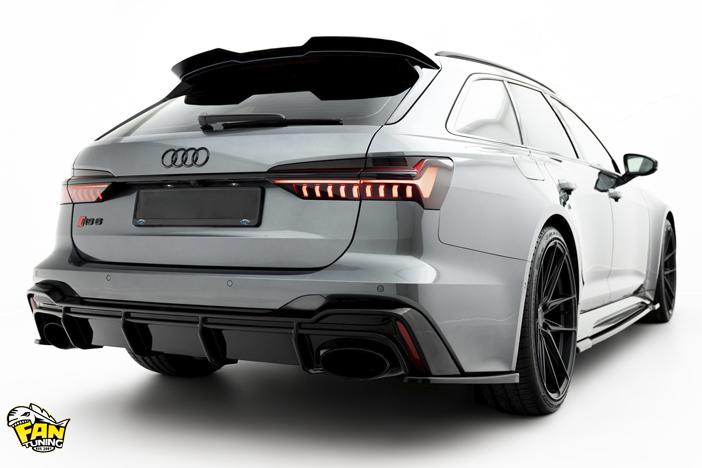 Аэродинамический обвес  FT на Ауди (Audi) RS6 C8 2019-2023 г.в.