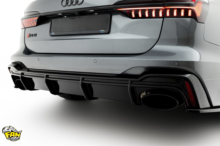 Аэродинамический обвес  FT на Ауди (Audi) RS6 C8 2019-2023 г.в.