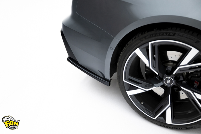 Аэродинамический обвес  FT на Ауди (Audi) RS6 C8 2019-2023 г.в.