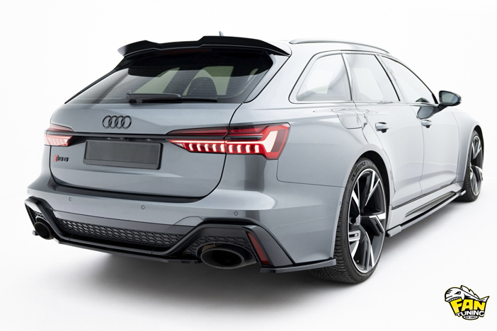 Аэродинамический обвес  FT на Ауди (Audi) RS6 C8 2019-2023 г.в.