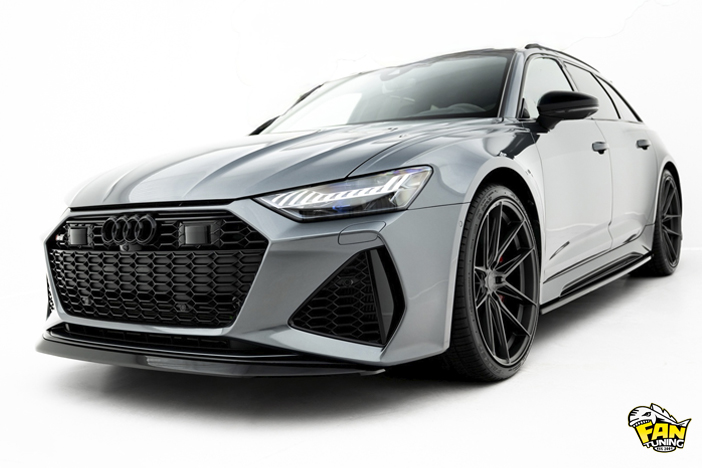 Аэродинамический обвес  FT на Ауди (Audi) RS6 C8 2019-2023 г.в.