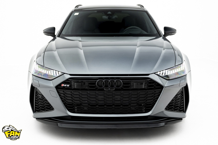 Аэродинамический обвес  FT на Ауди (Audi) RS6 C8 2019-2023 г.в.