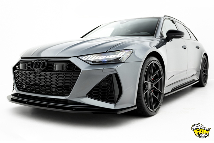 Аэродинамический обвес  FT на Ауди (Audi) RS6 C8 2019-2023 г.в.