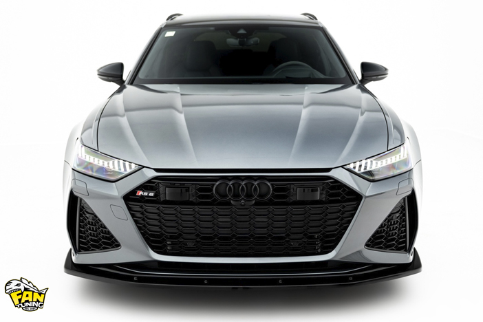 Аэродинамический обвес  FT на Ауди (Audi) RS6 C8 2019-2023 г.в.