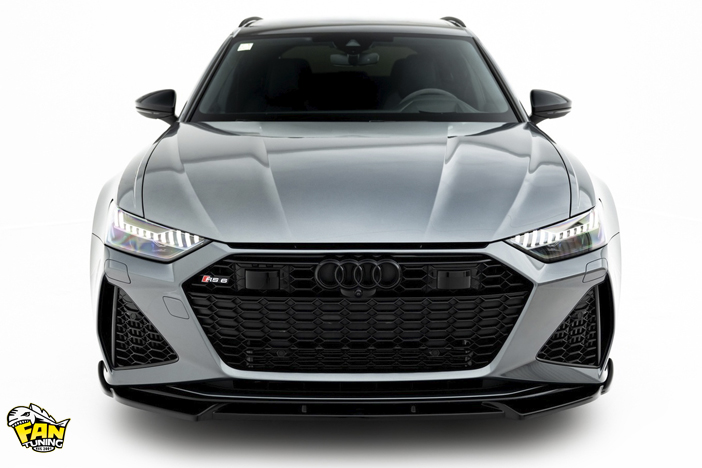 Аэродинамический обвес  FT на Ауди (Audi) RS6 C8 2019-2023 г.в.