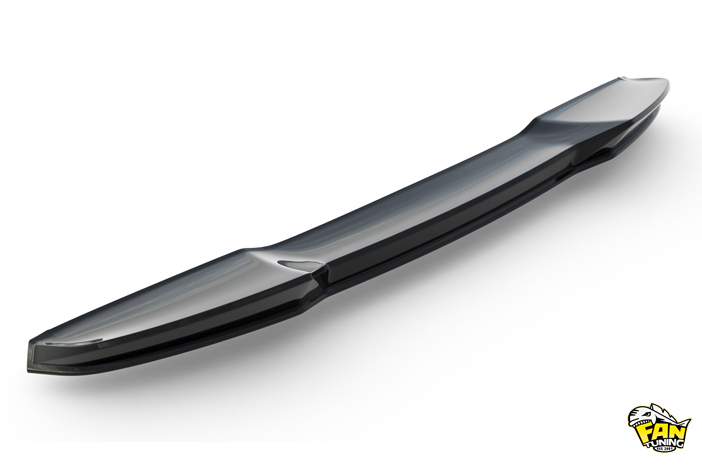 Спойлер на заднюю дверь на Ауди (Audi) RSQ3 Sportback SUV F3 2019+