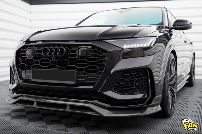 Карбоновый обвес на Ауди (Audi) RSQ8 2019+