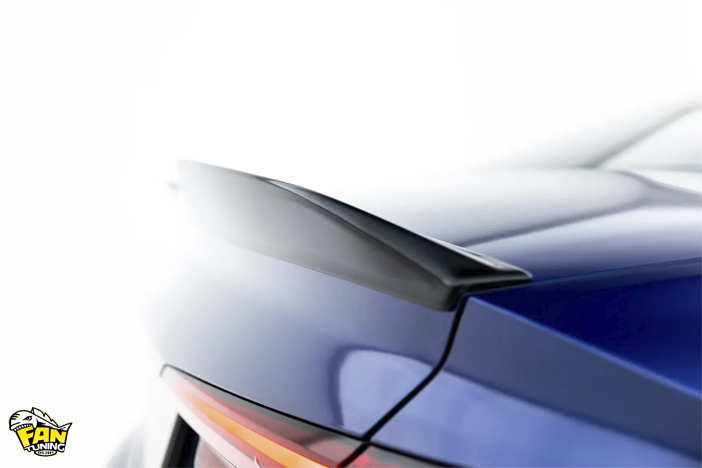 Аэродинамический обвес на Ауди (Audi) S5 F5 FL 2019-2024 г.в.