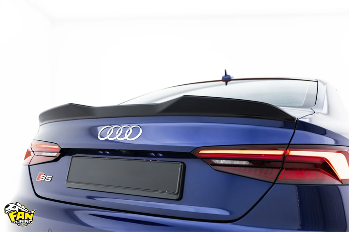 Аэродинамический обвес на Ауди (Audi) S5 F5 FL 2019-2024 г.в.
