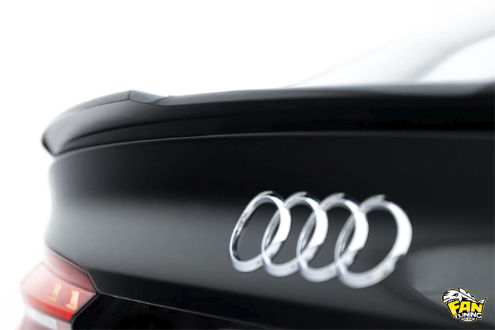 Аэродинамический обвес на Ауди (Audi) S5 F5 FL 2019-2024 г.в.