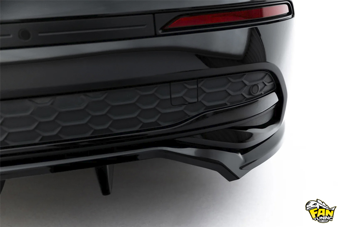 Аэродинамический обвес на Ауди (Audi) A3 8Y рестайлинг (Facelift) 2024+
