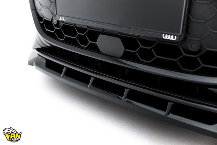 Аэродинамический обвес на Ауди (Audi) A3 8Y рестайлинг (Facelift) 2024+