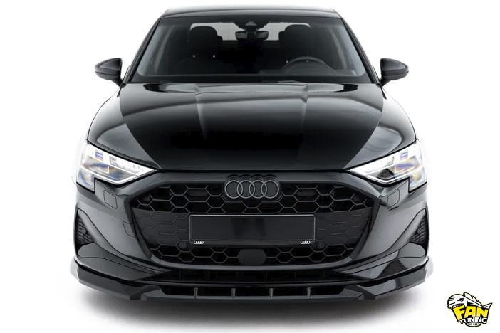 Аэродинамический обвес на Ауди (Audi) A3 8Y рестайлинг (Facelift) 2024+
