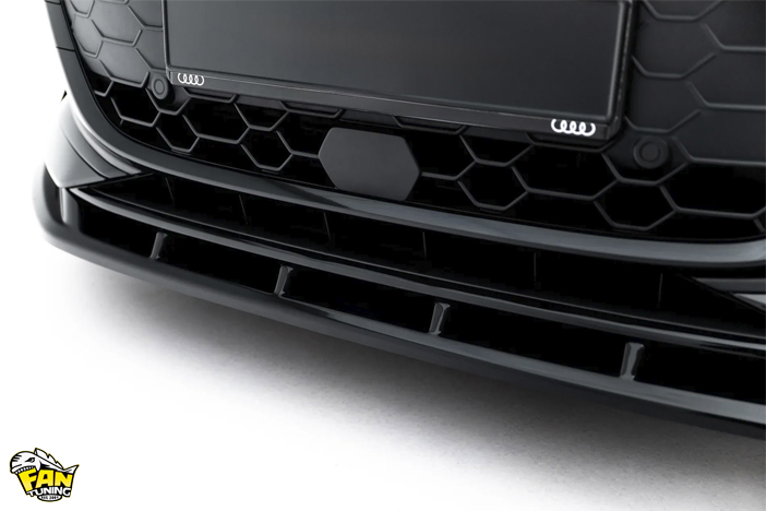 Аэродинамический обвес на Ауди (Audi) A3 8Y рестайлинг (Facelift) 2024+