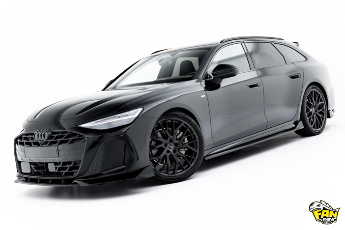 Аэродинамический обвес FT V.1 на Ауди (Audi) A6 S-Line C9