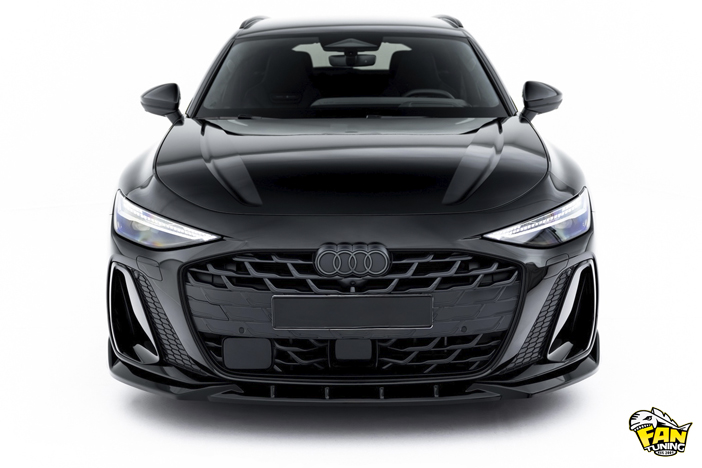 Аэродинамический обвес FT V.1 на Ауди (Audi) A6 S-Line C9