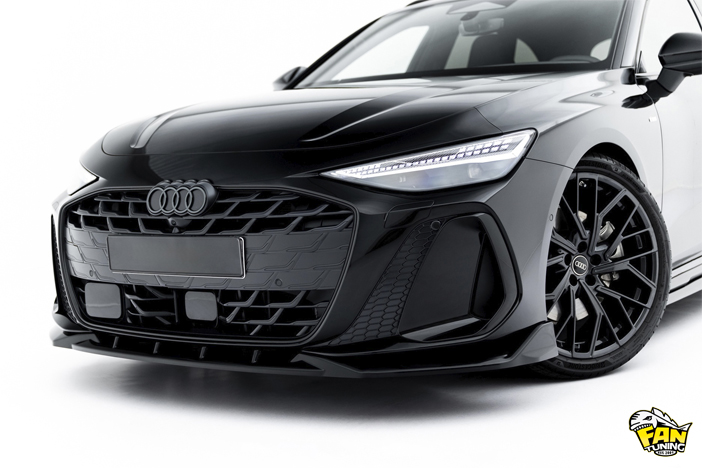 Аэродинамический обвес FT V.1 на Ауди (Audi) A6 S-Line C9