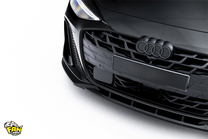 Аэродинамический обвес FT V.1 на Ауди (Audi) A6 S-Line C9