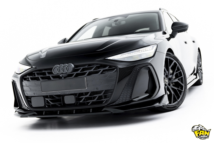 Аэродинамический обвес FT V.1 на Ауди (Audi) A6 S-Line C9