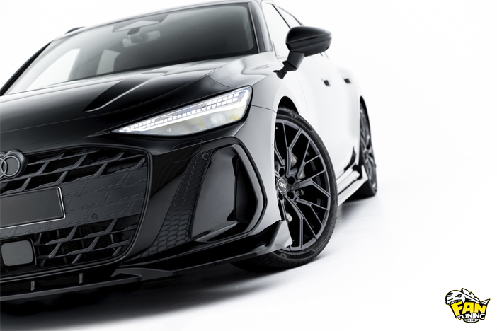 Аэродинамический обвес FT V.1 на Ауди (Audi) A6 S-Line C9