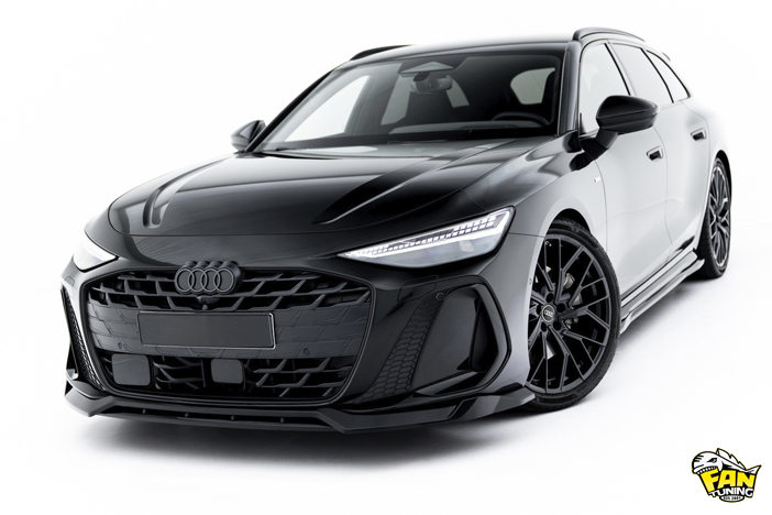 Аэродинамический обвес FT V.2 на Ауди (Audi) A6 S-Line C9