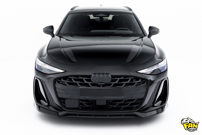 Аэродинамический обвес FT V.2 на Ауди (Audi) A6 S-Line C9