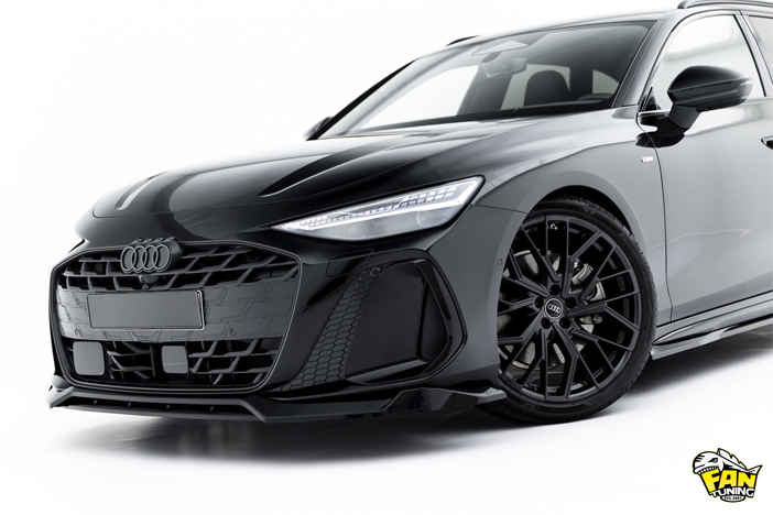 Аэродинамический обвес FT V.2 на Ауди (Audi) A6 S-Line C9