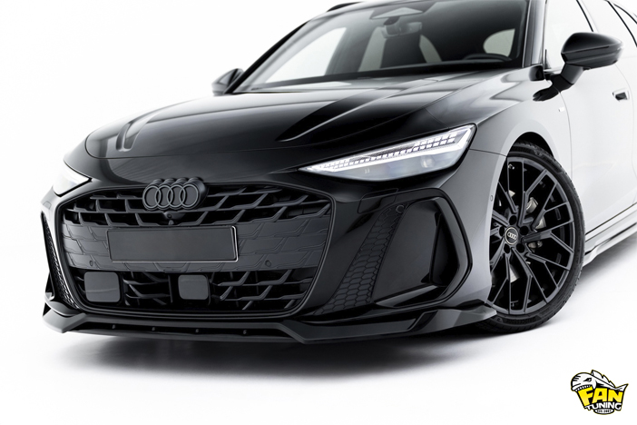 Аэродинамический обвес FT V.2 на Ауди (Audi) A6 S-Line C9
