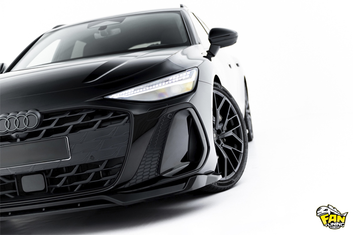 Аэродинамический обвес FT V.2 на Ауди (Audi) A6 S-Line C9