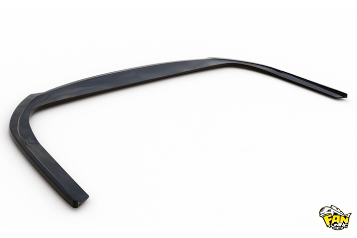 Аэродинамический обвес на Ауди (Audi) A7 C8 со стандартными бамперами