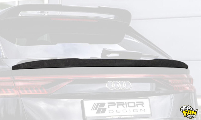 Аэродинамический обвес Prior Design Widebody для Ауди (Audi) Q8