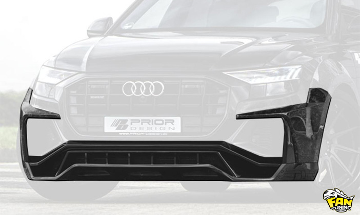 Аэродинамический обвес Prior Design Widebody для Ауди (Audi) Q8