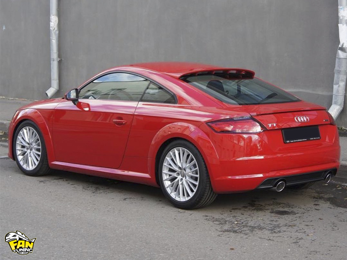 Спойлер на заднее стекло на Ауди (Audi) TT (8S)