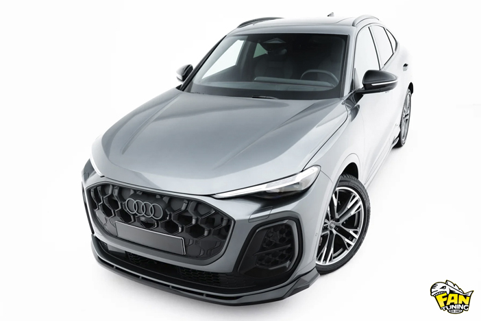 Аэродинамический обвес на Ауди (Audi) Q5 S-line и SQ5 (GU) 2024+