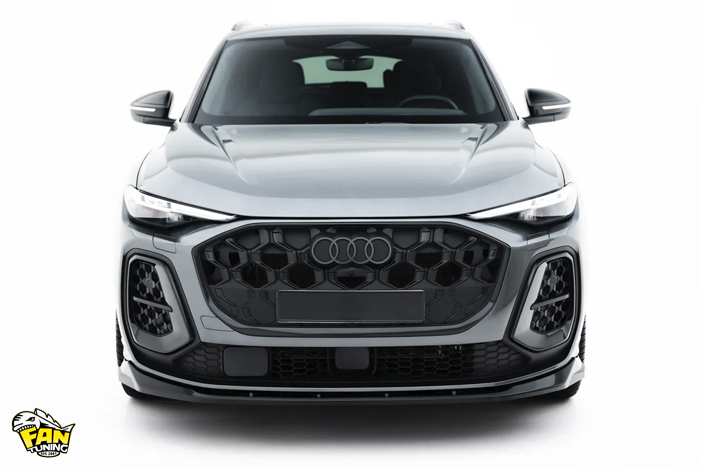 Аэродинамический обвес на Ауди (Audi) Q5 S-line и SQ5 (GU) 2024+