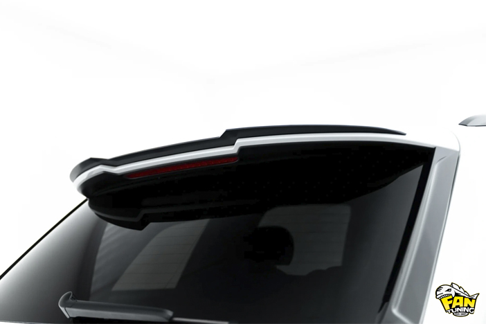 Аэродинамический обвес FT на рестайлинг 2024 модельного года Ауди (Audi) SQ7