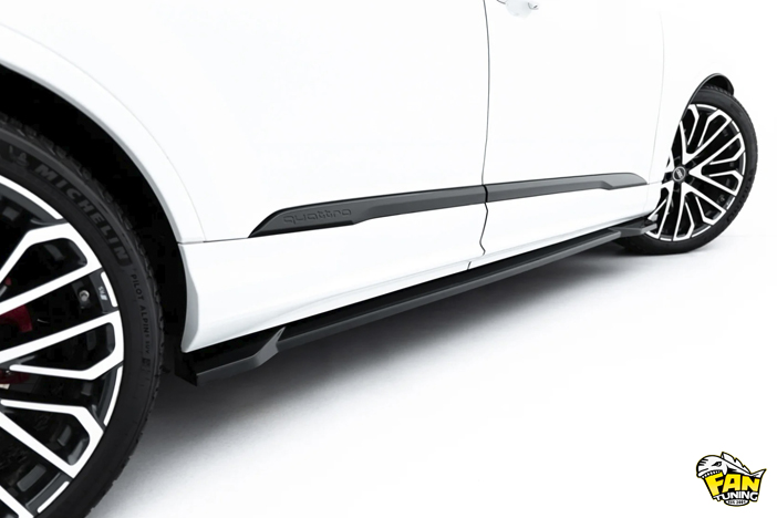 Аэродинамический обвес FT на рестайлинг 2024 модельного года Ауди (Audi) SQ7