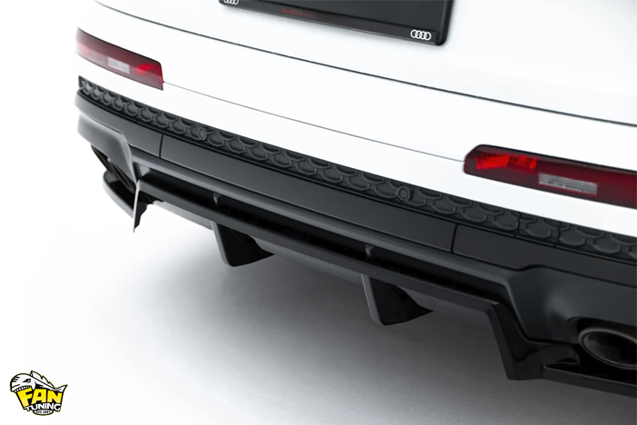 Аэродинамический обвес FT на рестайлинг 2024 модельного года Ауди (Audi) SQ7