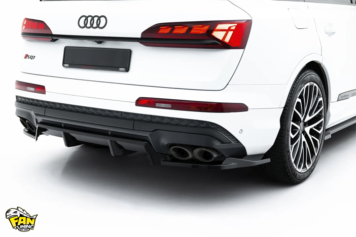 Аэродинамический обвес FT на рестайлинг 2024 модельного года Ауди (Audi) SQ7