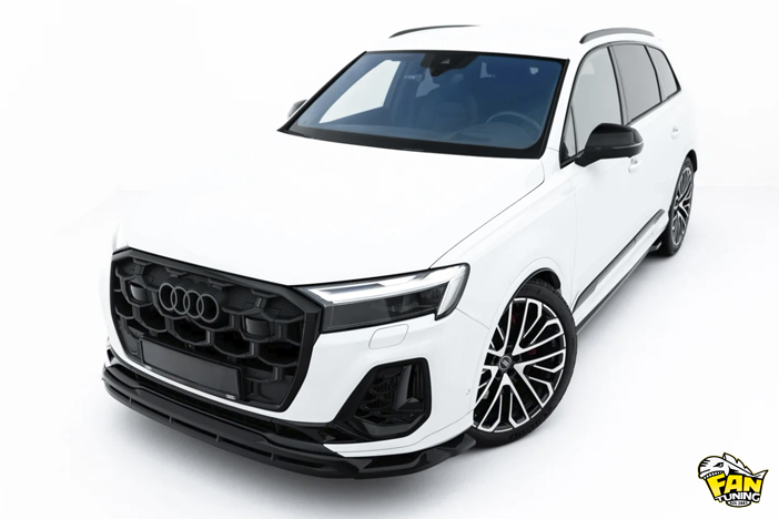 Аэродинамический обвес FT на рестайлинг 2024 модельного года Ауди (Audi) SQ7