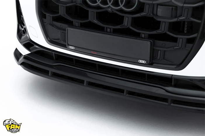 Аэродинамический обвес FT на рестайлинг 2024 модельного года Ауди (Audi) SQ7