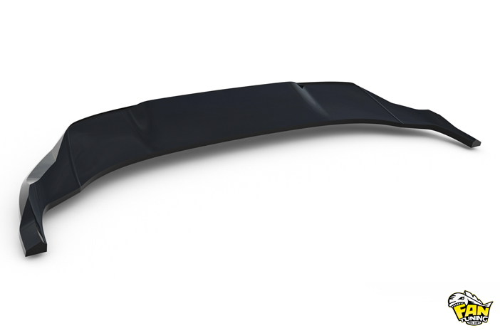 Аэродинамический обвес FT на рестайлинг 2024 модельного года Ауди (Audi) SQ7