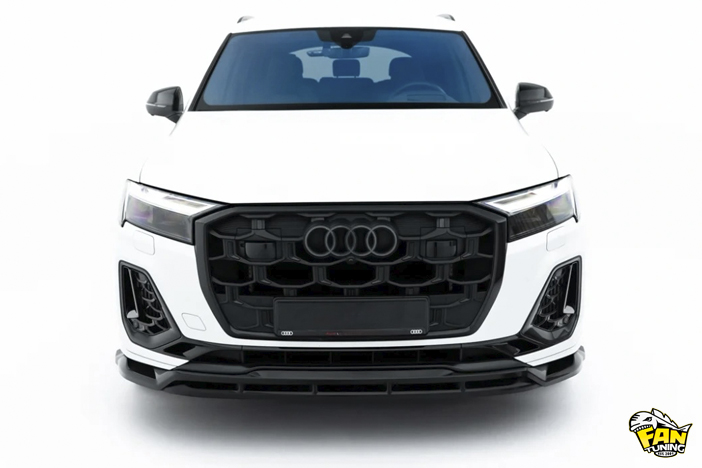 Аэродинамический обвес FT на рестайлинг 2024 модельного года Ауди (Audi) SQ7