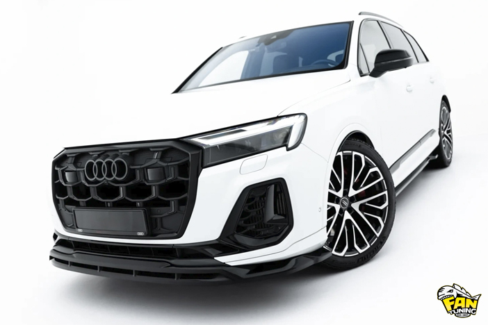 Аэродинамический обвес FT на рестайлинг 2024 модельного года Ауди (Audi) SQ7