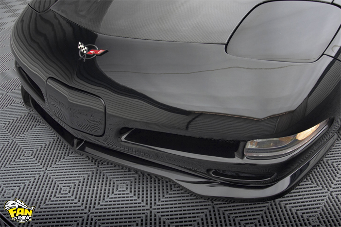 Аэродинамический обвес FT на Шевроле Корветт (Chevrolet Corvette) C5