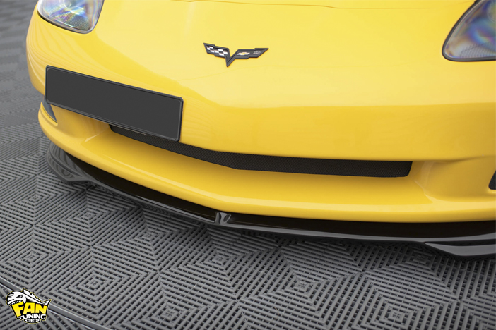 Аэродинамический обвес FT на Шевроле Корветт (Chevrolet Corvette) C6