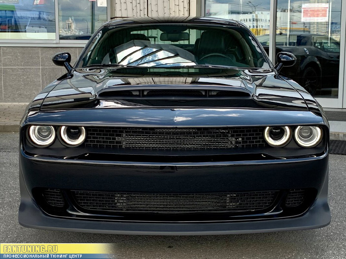 Аэродинамический обвес SRT8 Demon на Додж Челленджер (Dodge Challenger) 2014 модельного года